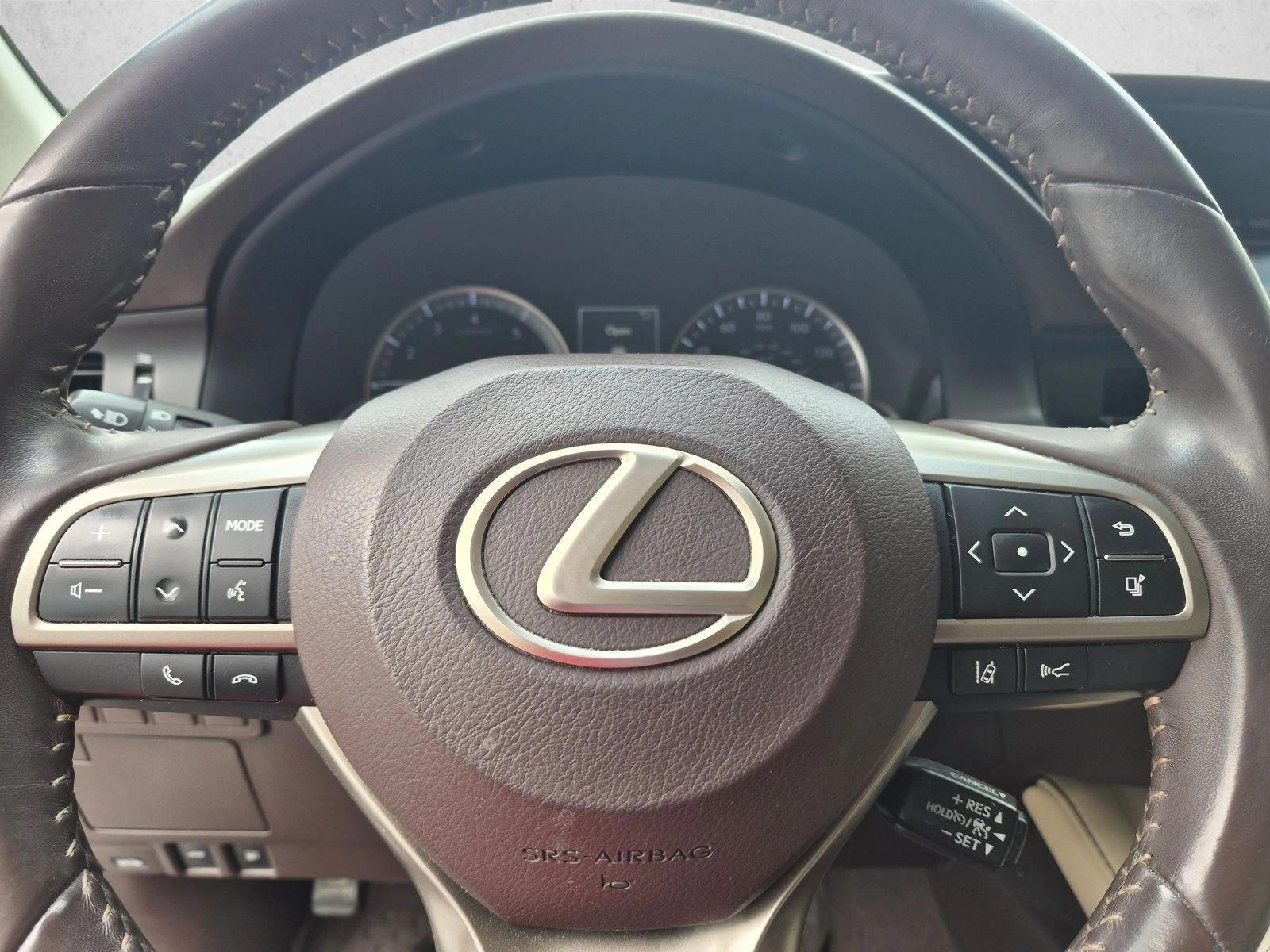 2018 Lexus ES 350 FWD