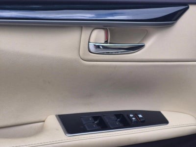 2018 Lexus ES 350 FWD