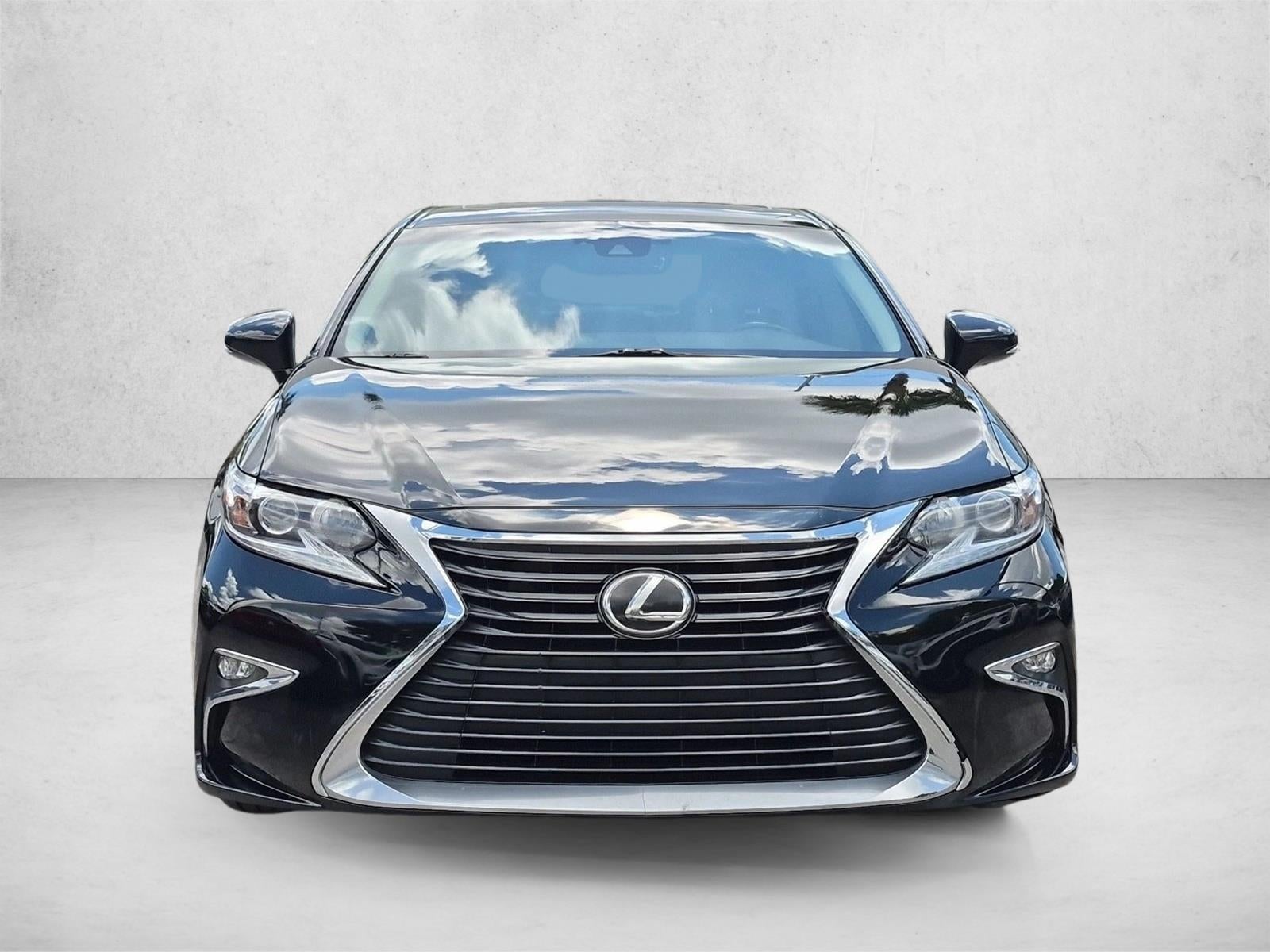 2018 Lexus ES 350 FWD