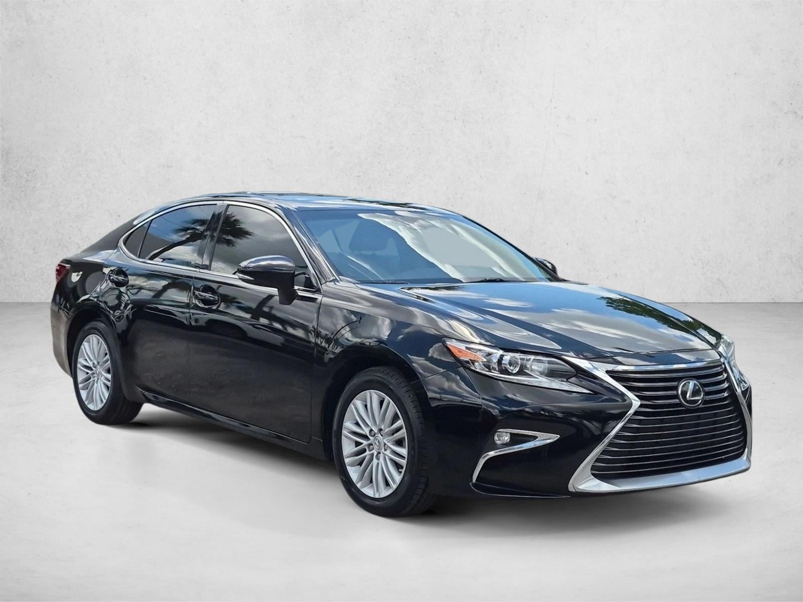2018 Lexus ES 350 FWD