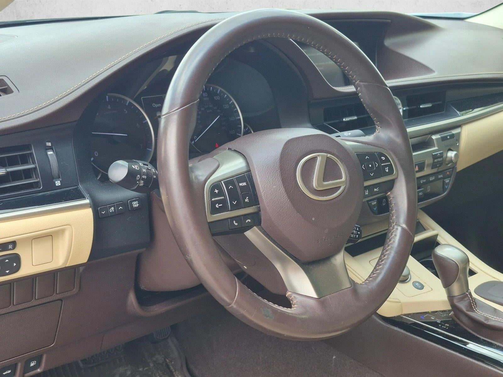 2018 Lexus ES 350 FWD