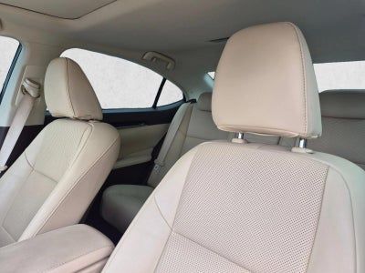 2018 Lexus ES 350 FWD