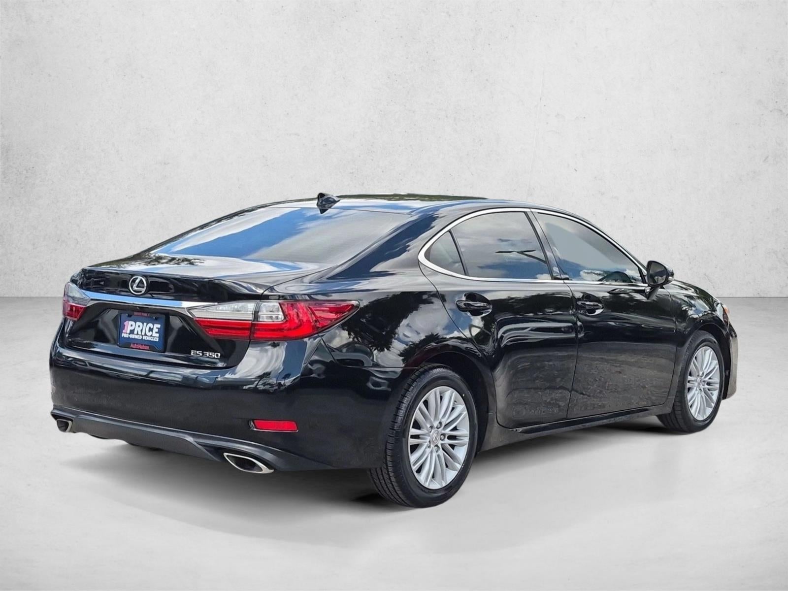 2018 Lexus ES 350 FWD