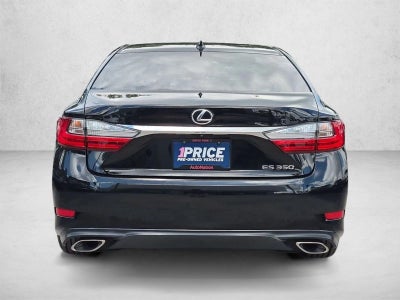 2018 Lexus ES 350 FWD
