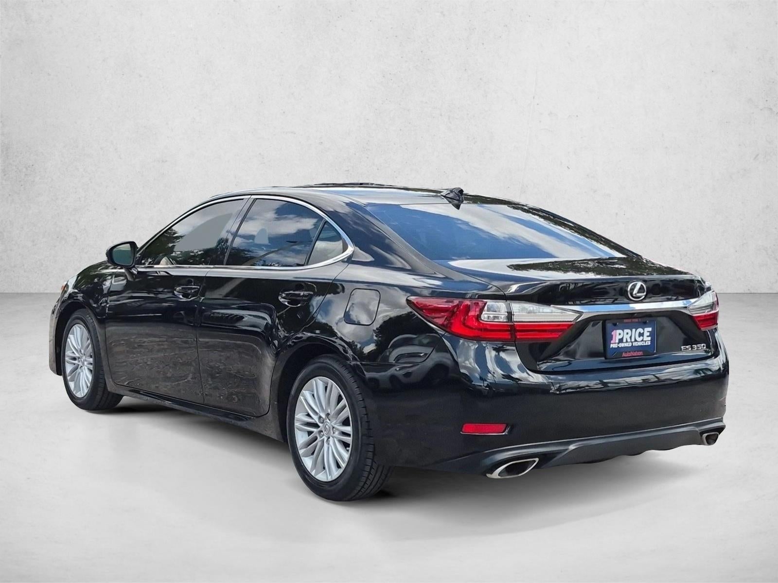 2018 Lexus ES 350 FWD