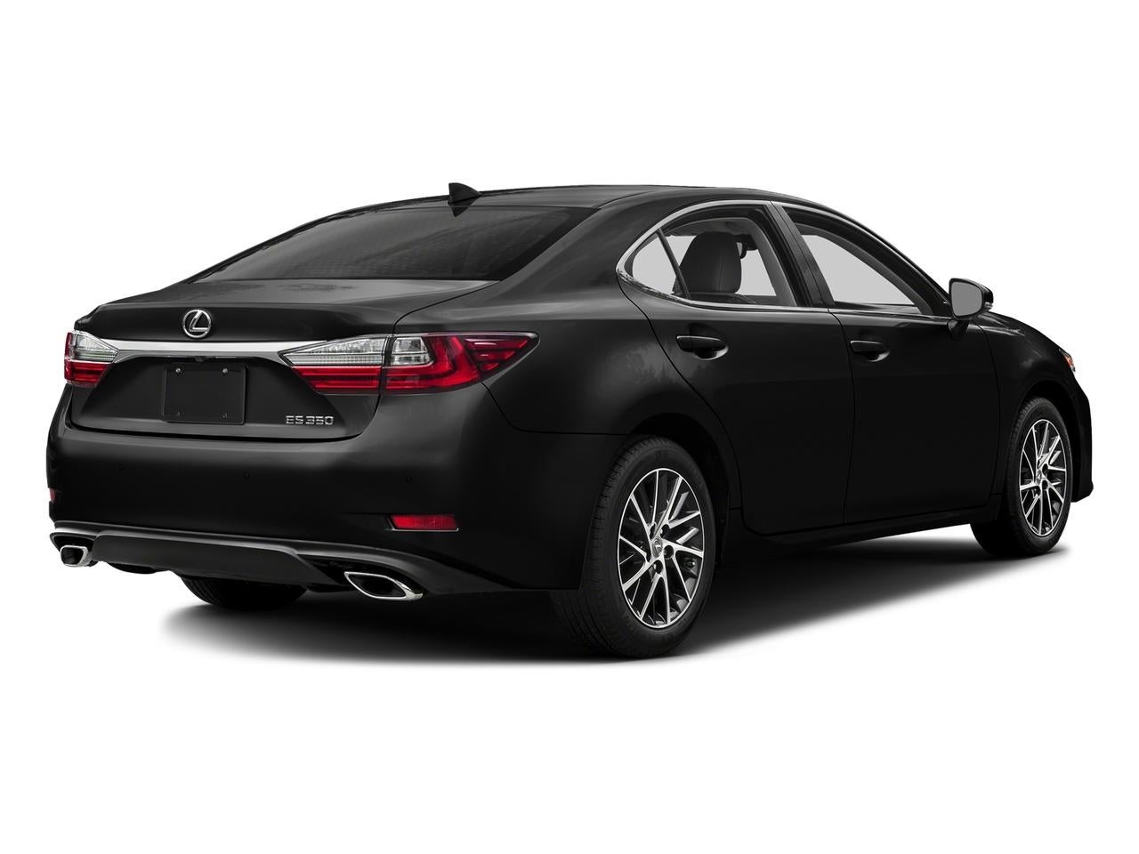 2018 Lexus ES 350 FWD