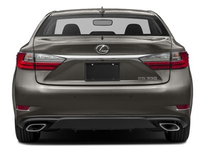 2018 Lexus ES 350 FWD