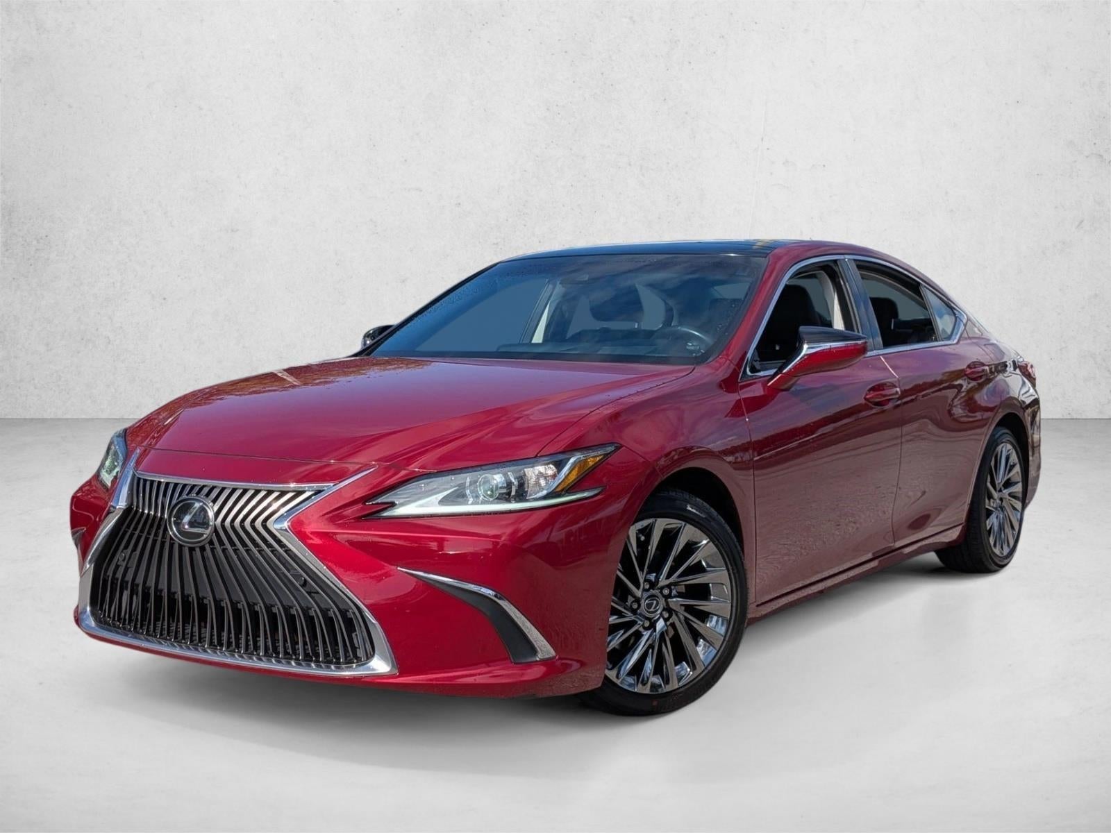 2019 Lexus ES 350 Luxury FWD