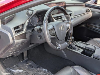2019 Lexus ES 350 Luxury FWD