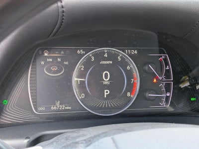 2019 Lexus ES 350 Luxury FWD