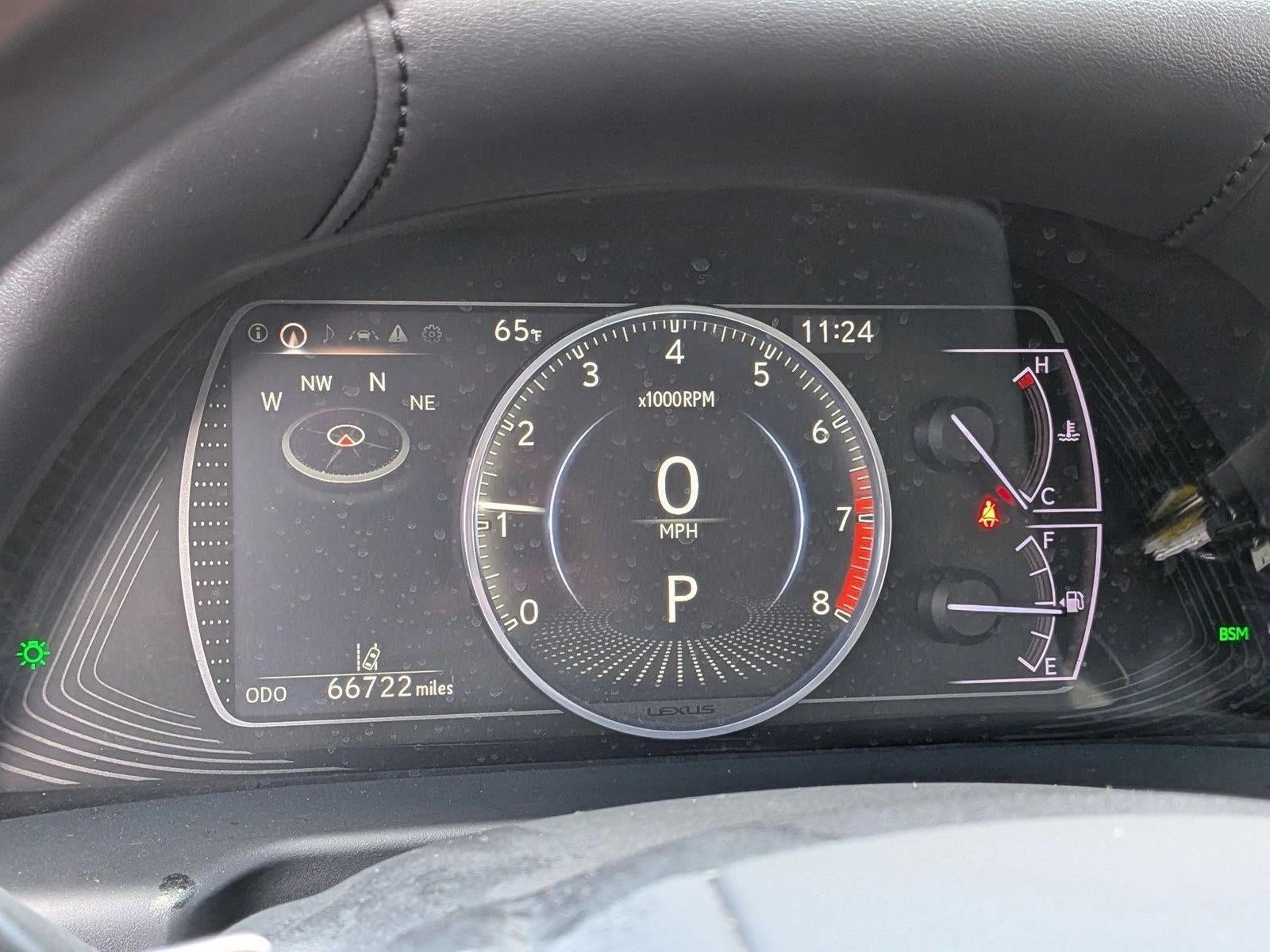 2019 Lexus ES 350 Luxury FWD