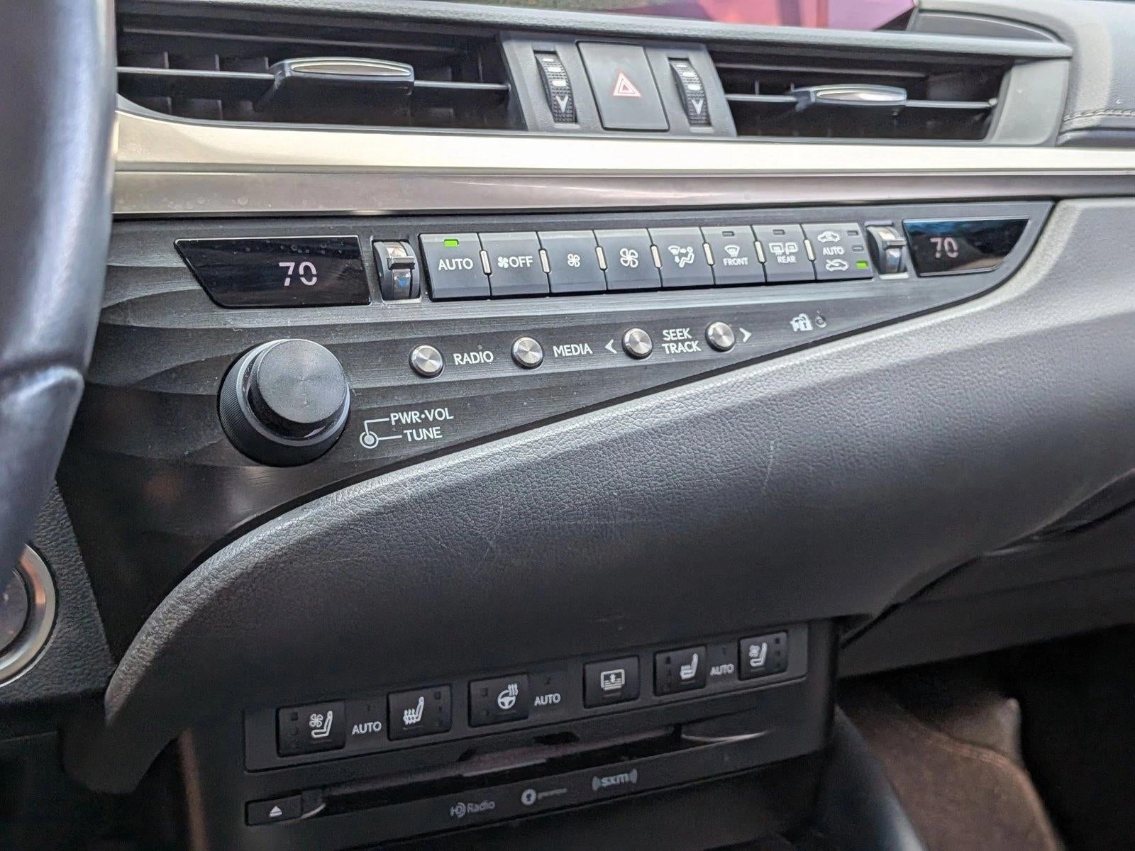 2019 Lexus ES 350 Luxury FWD