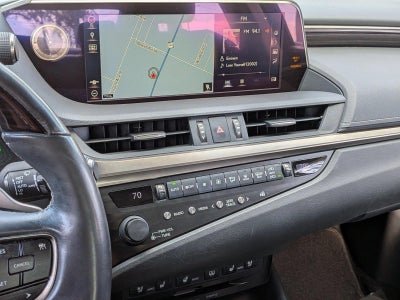 2019 Lexus ES 350 Luxury FWD