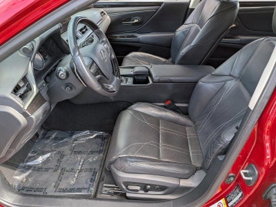 2019 Lexus ES 350 Luxury FWD