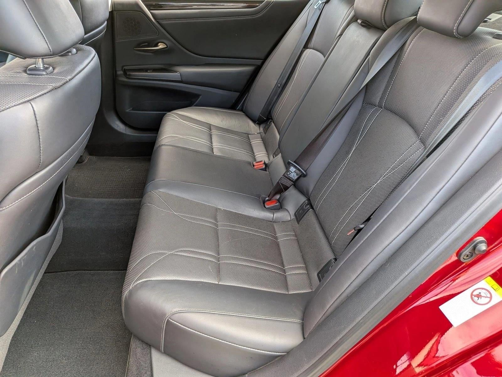 2019 Lexus ES 350 Luxury FWD