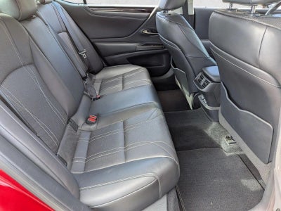 2019 Lexus ES 350 Luxury FWD