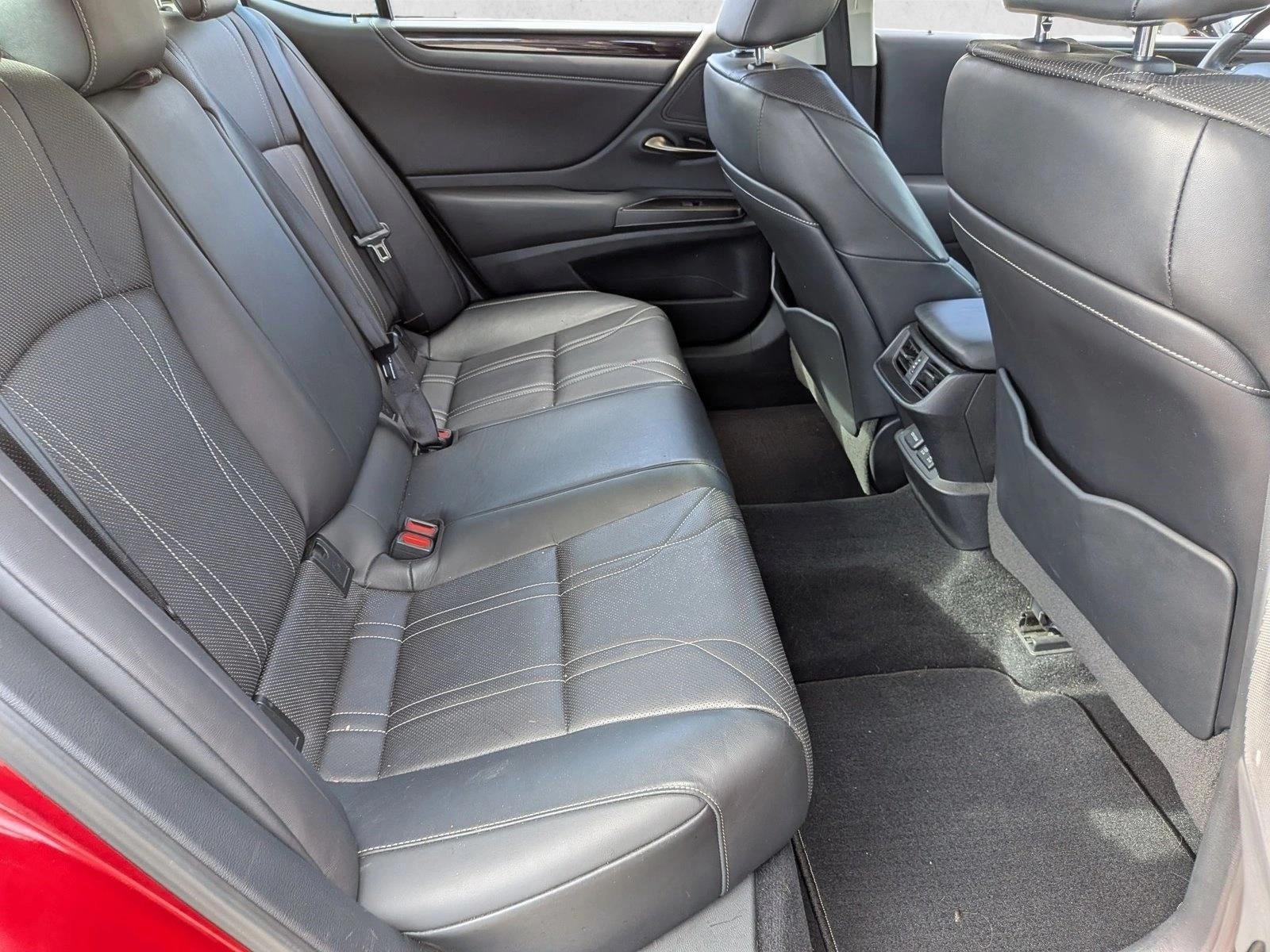 2019 Lexus ES 350 Luxury FWD