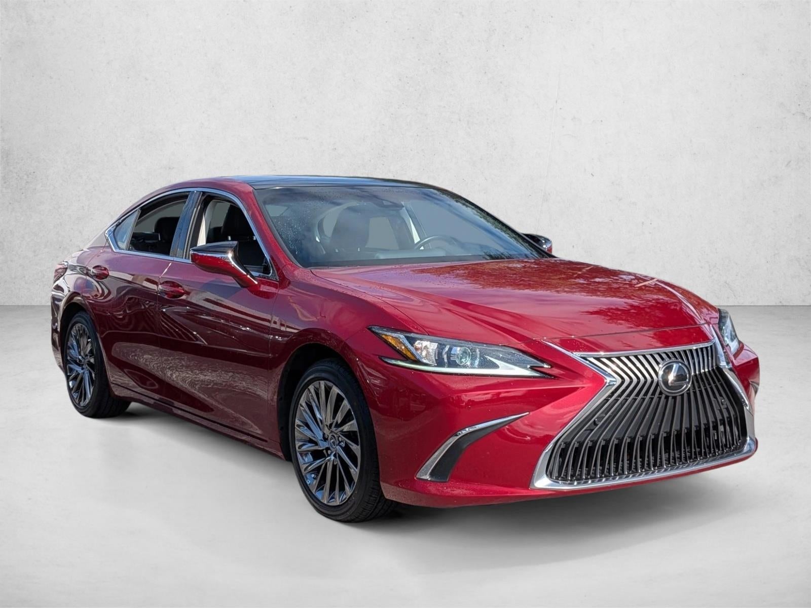 2019 Lexus ES 350 Luxury FWD