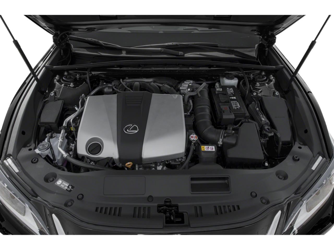 2019 Lexus ES 350 Luxury FWD