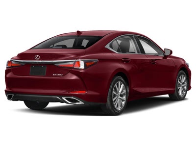 2019 Lexus ES 350 Luxury FWD