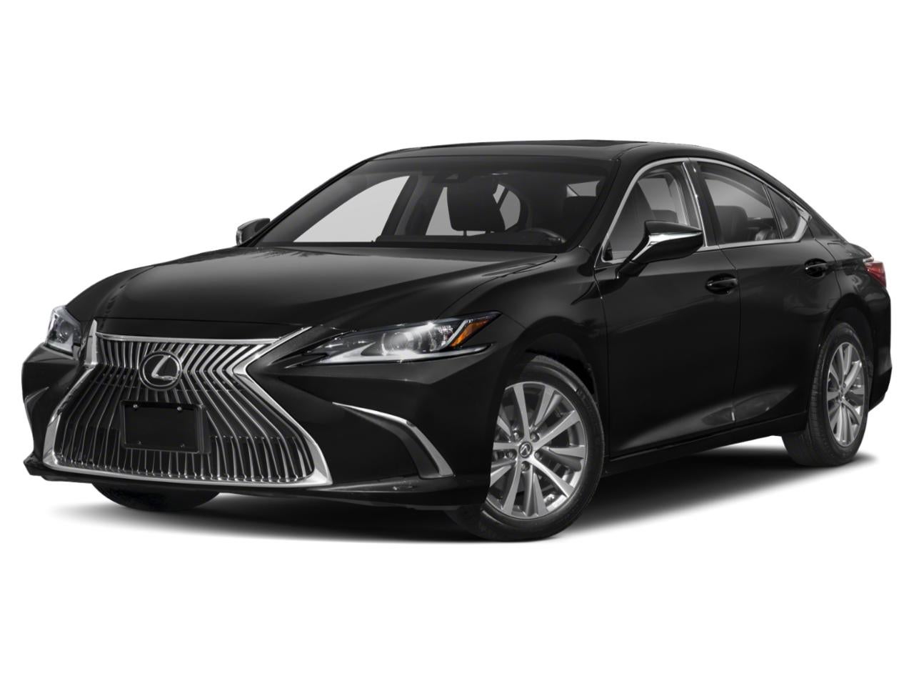 2019 Lexus ES 350 Luxury FWD