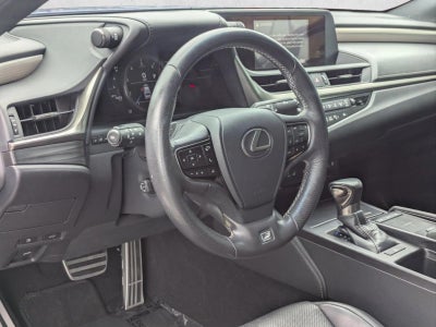 2019 Lexus ES 350 F Sport FWD