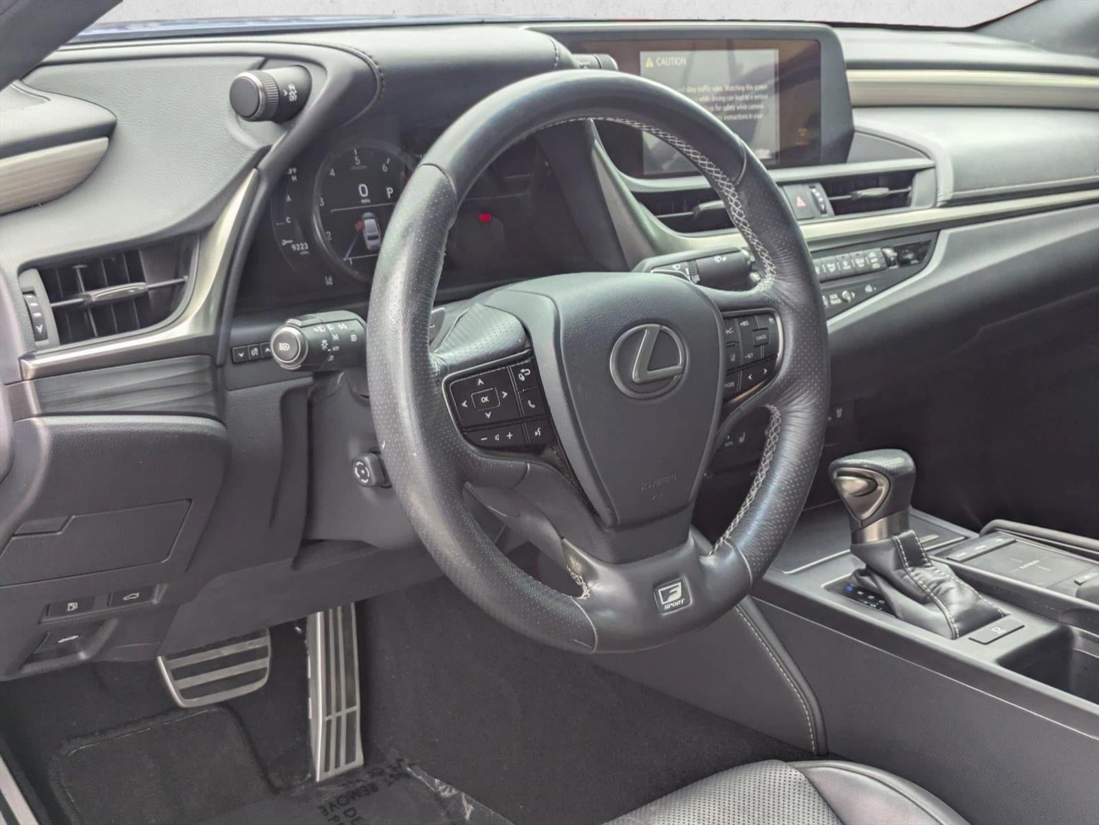 2019 Lexus ES 350 F Sport FWD