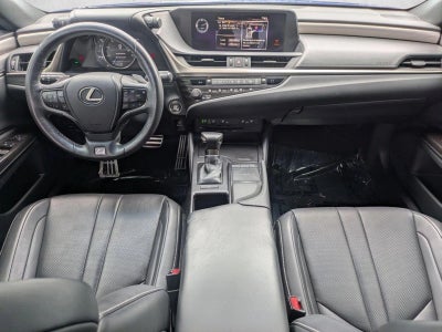 2019 Lexus ES 350 F Sport FWD