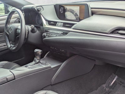 2019 Lexus ES 350 F Sport FWD