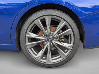 2019 Lexus ES 350 F Sport FWD