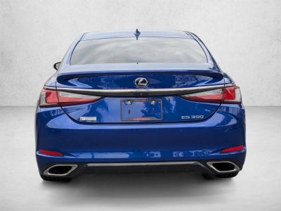 2019 Lexus ES 350 F Sport FWD