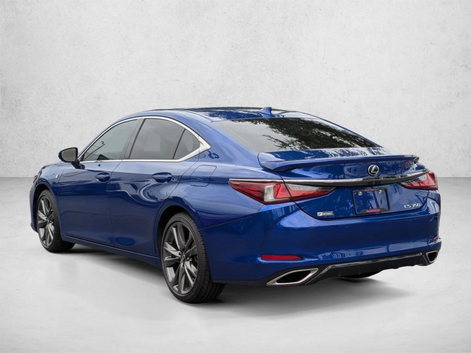 2019 Lexus ES 350 F Sport FWD