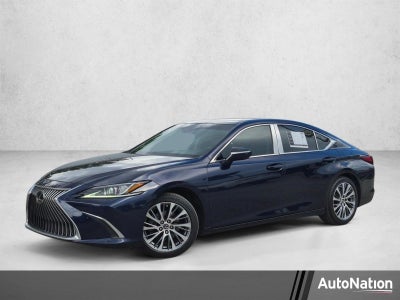 2019 Lexus ES 350 FWD