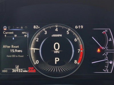 2019 Lexus ES 350 FWD