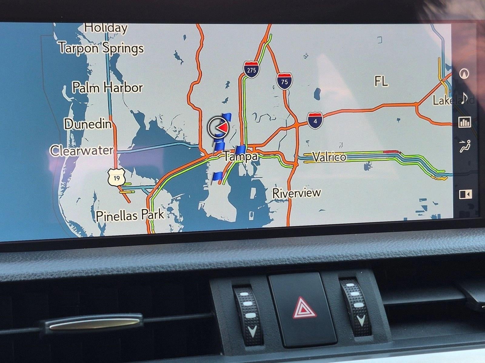 2019 Lexus ES 350 FWD