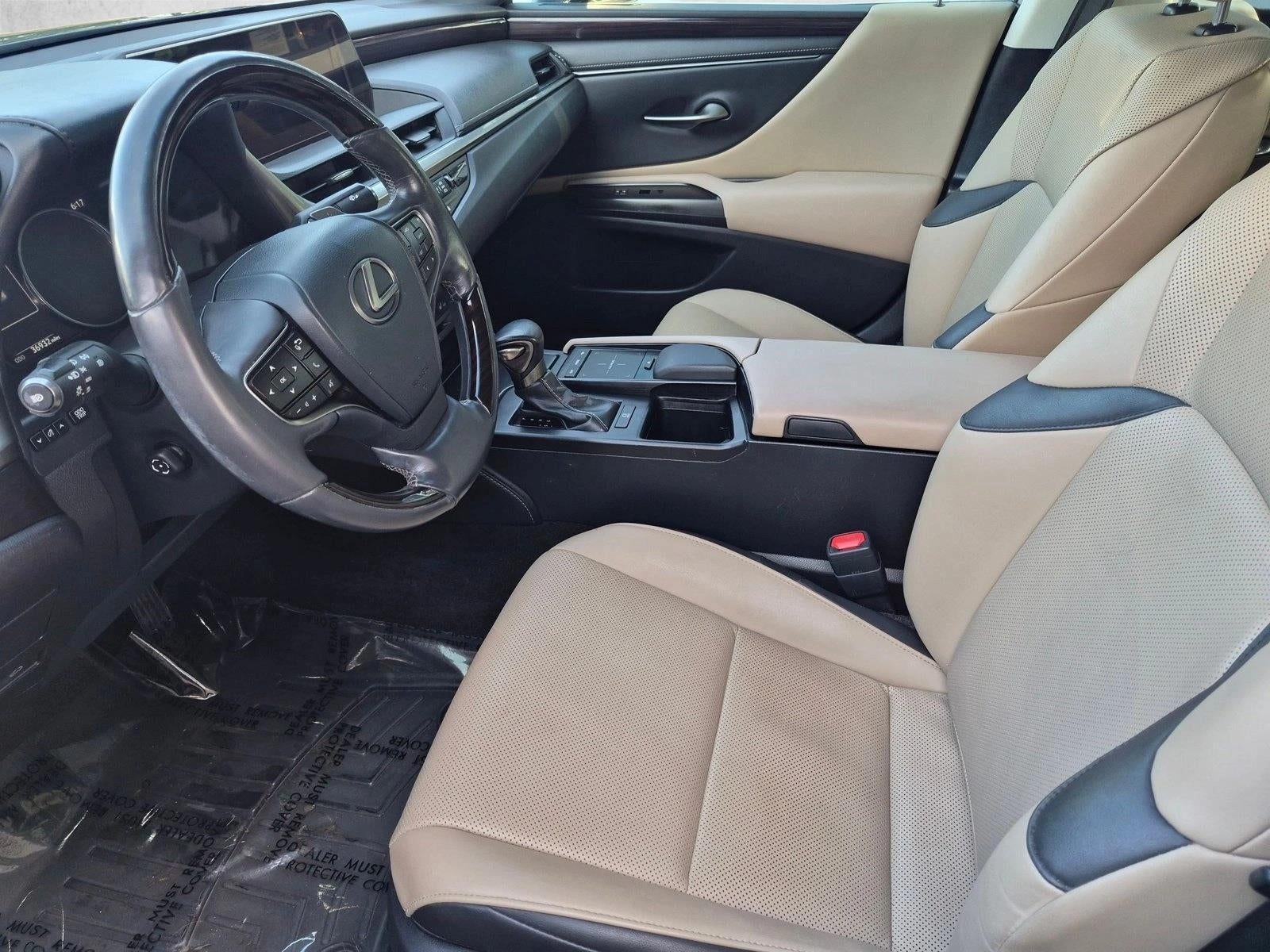 2019 Lexus ES 350 FWD