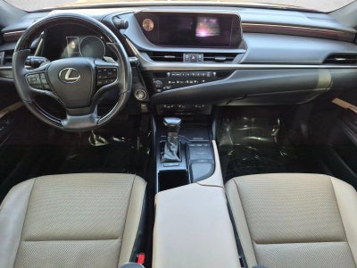 2019 Lexus ES 350 FWD