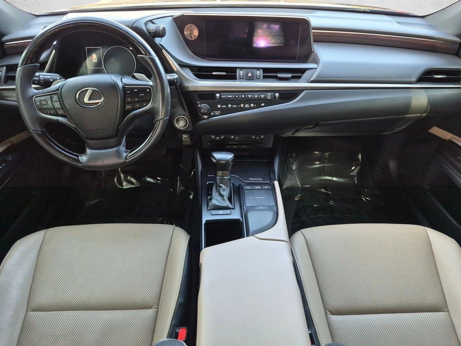 2019 Lexus ES 350 FWD