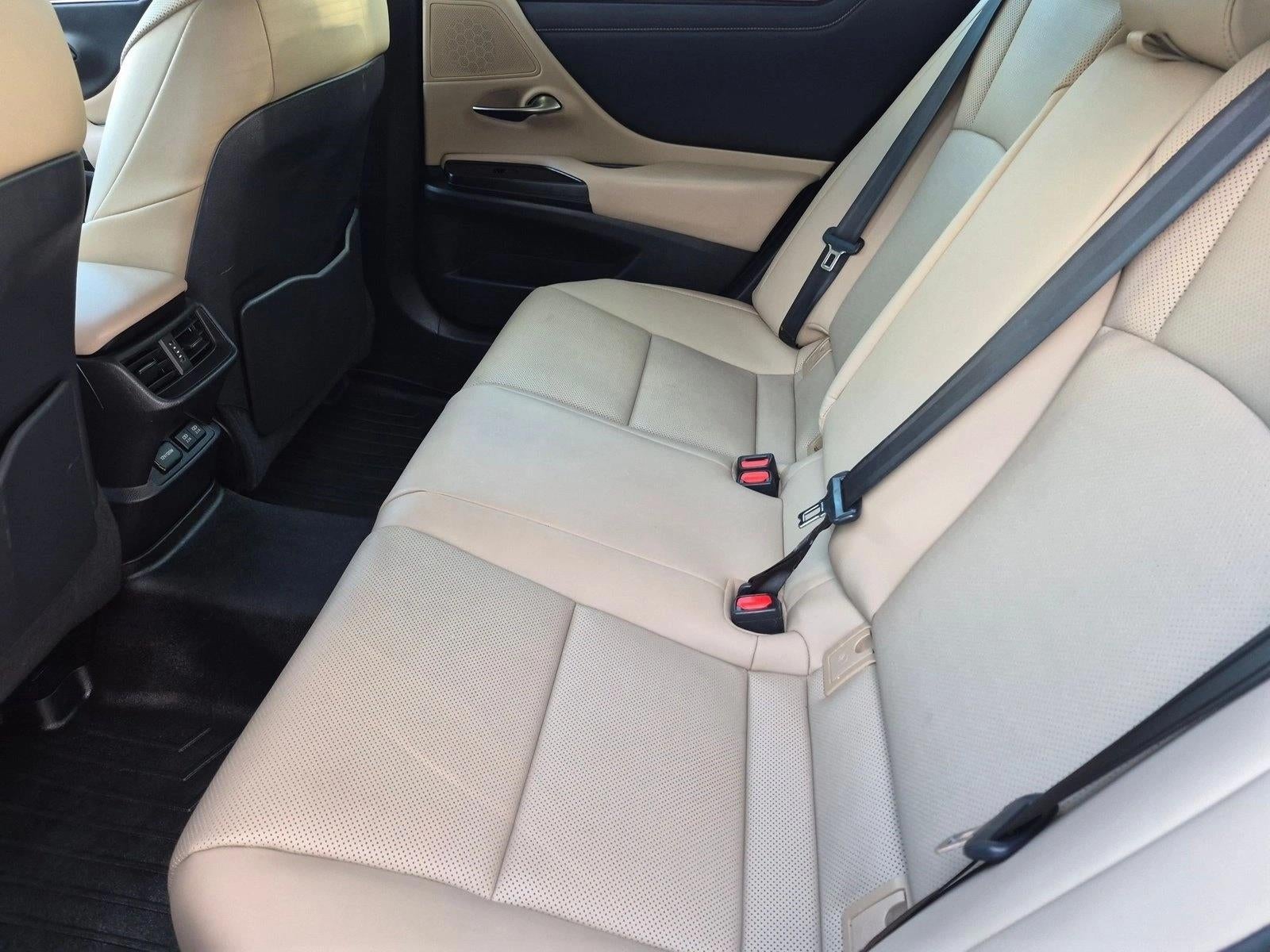 2019 Lexus ES 350 FWD