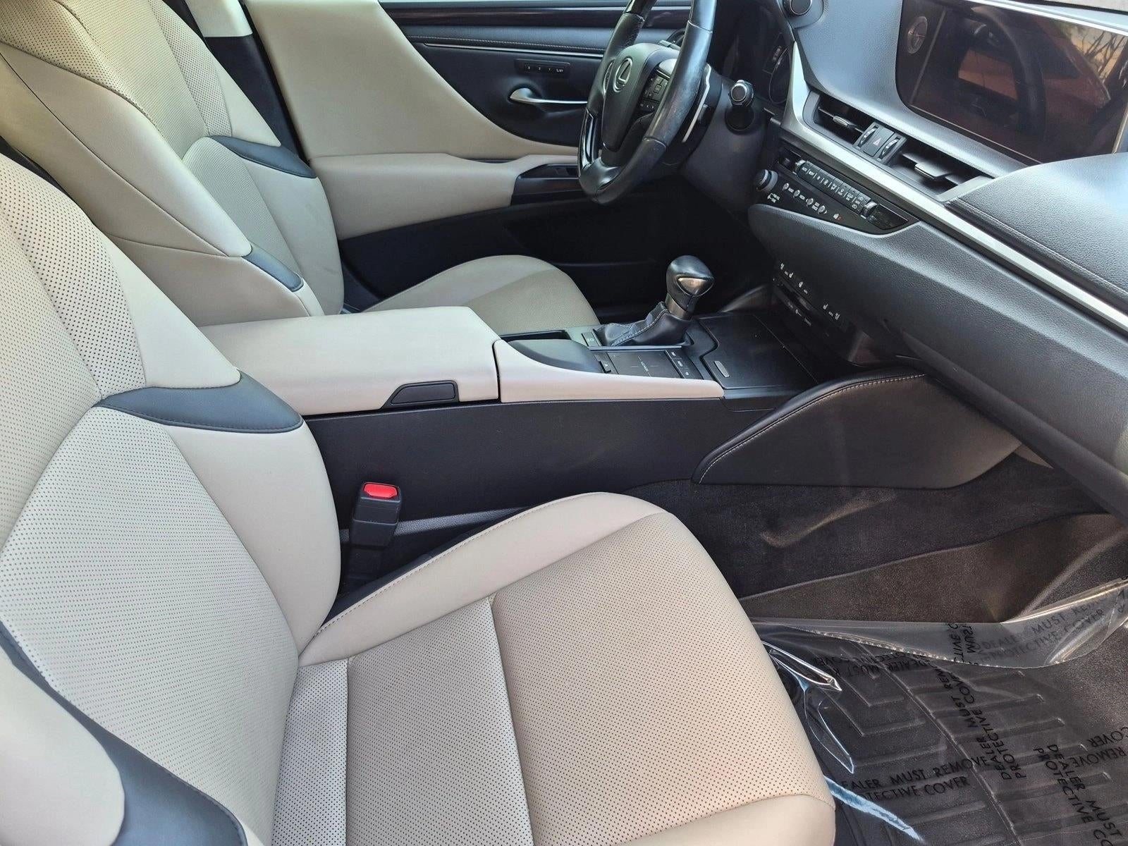2019 Lexus ES 350 FWD