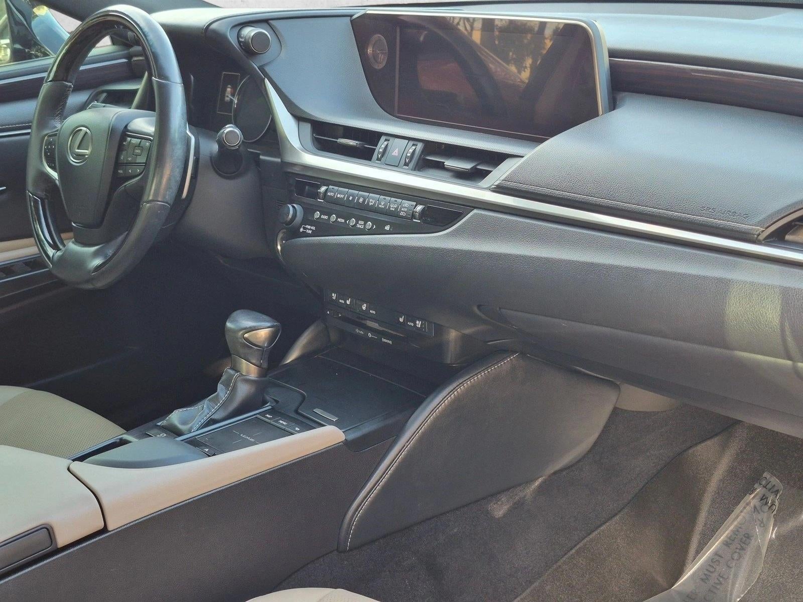 2019 Lexus ES 350 FWD