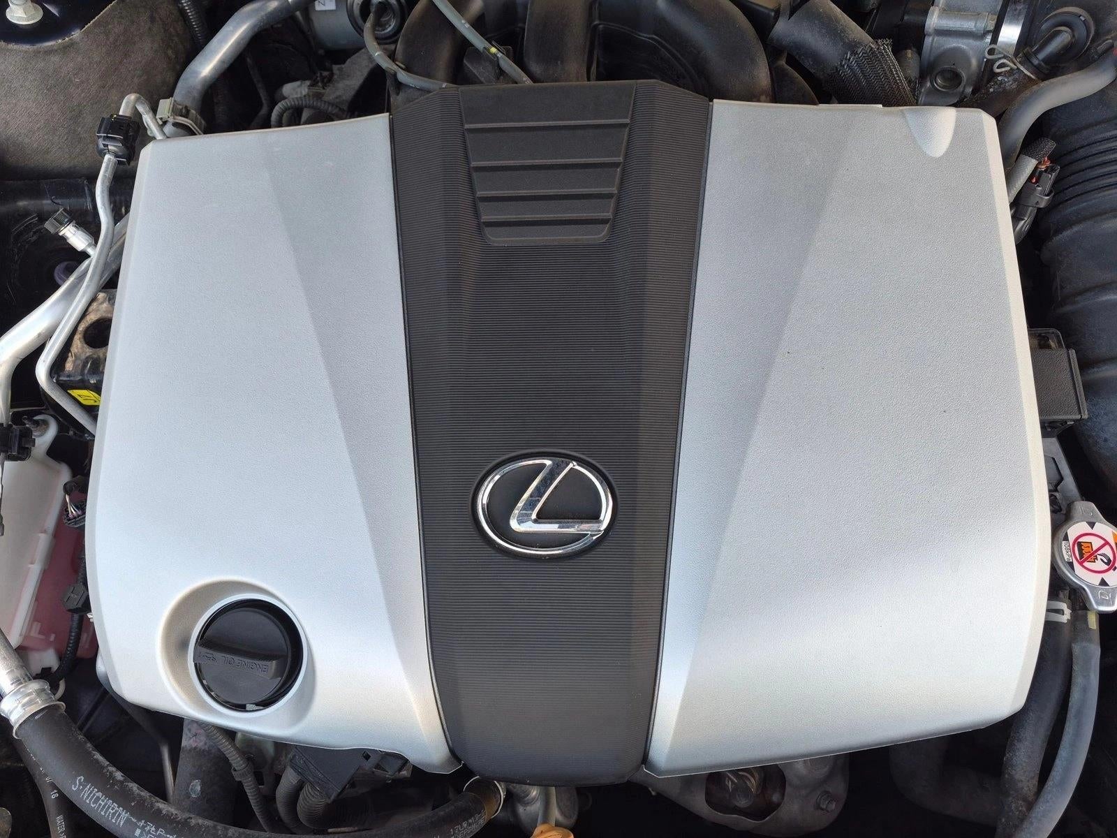 2019 Lexus ES 350 FWD
