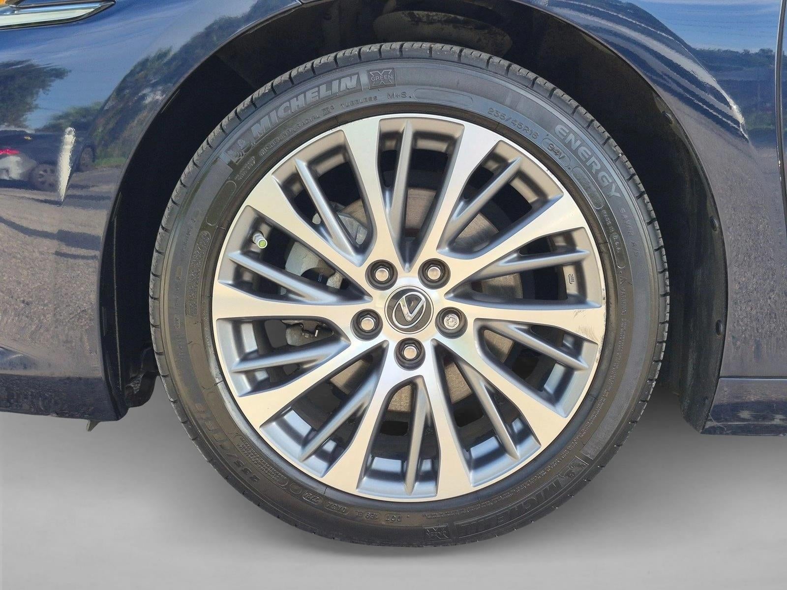 2019 Lexus ES 350 FWD