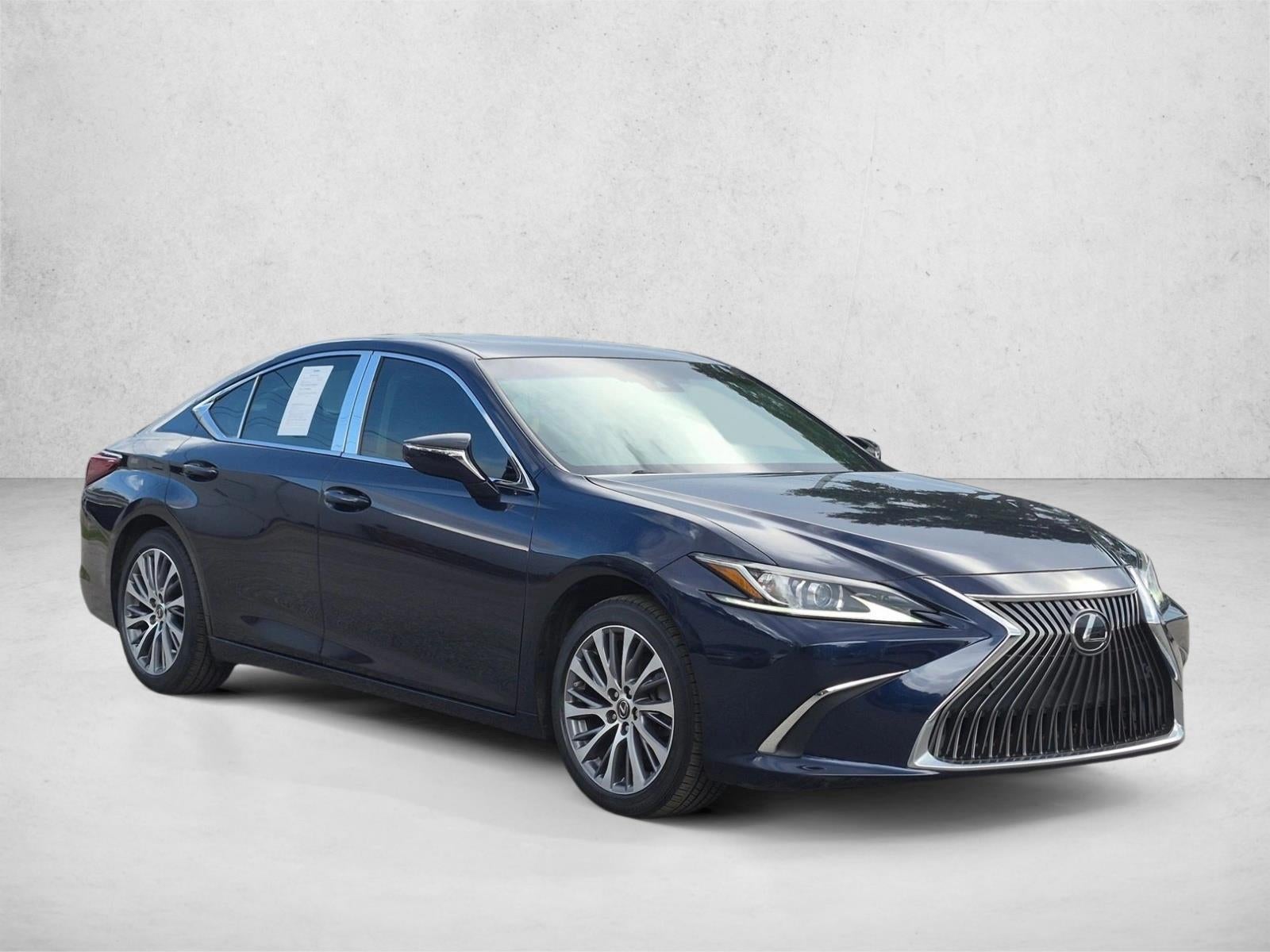 2019 Lexus ES 350 FWD