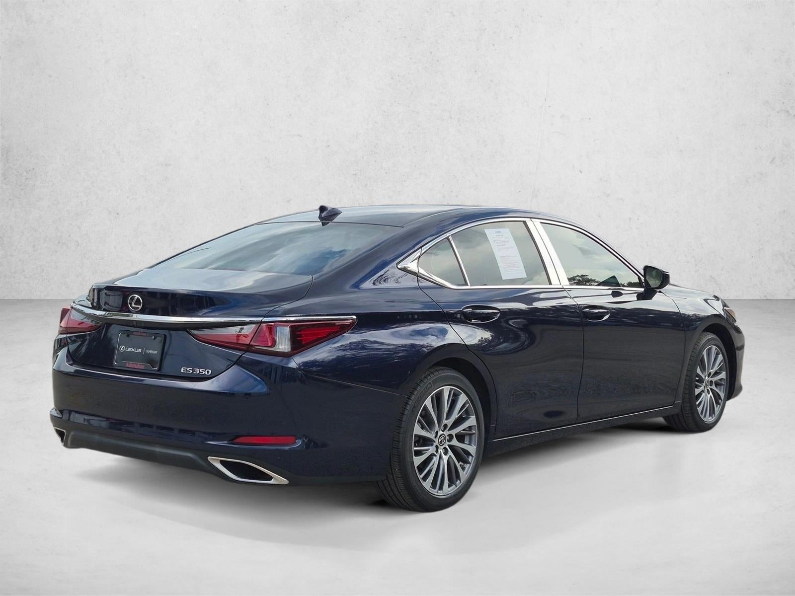 2019 Lexus ES 350 FWD