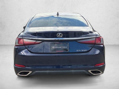 2019 Lexus ES 350 FWD