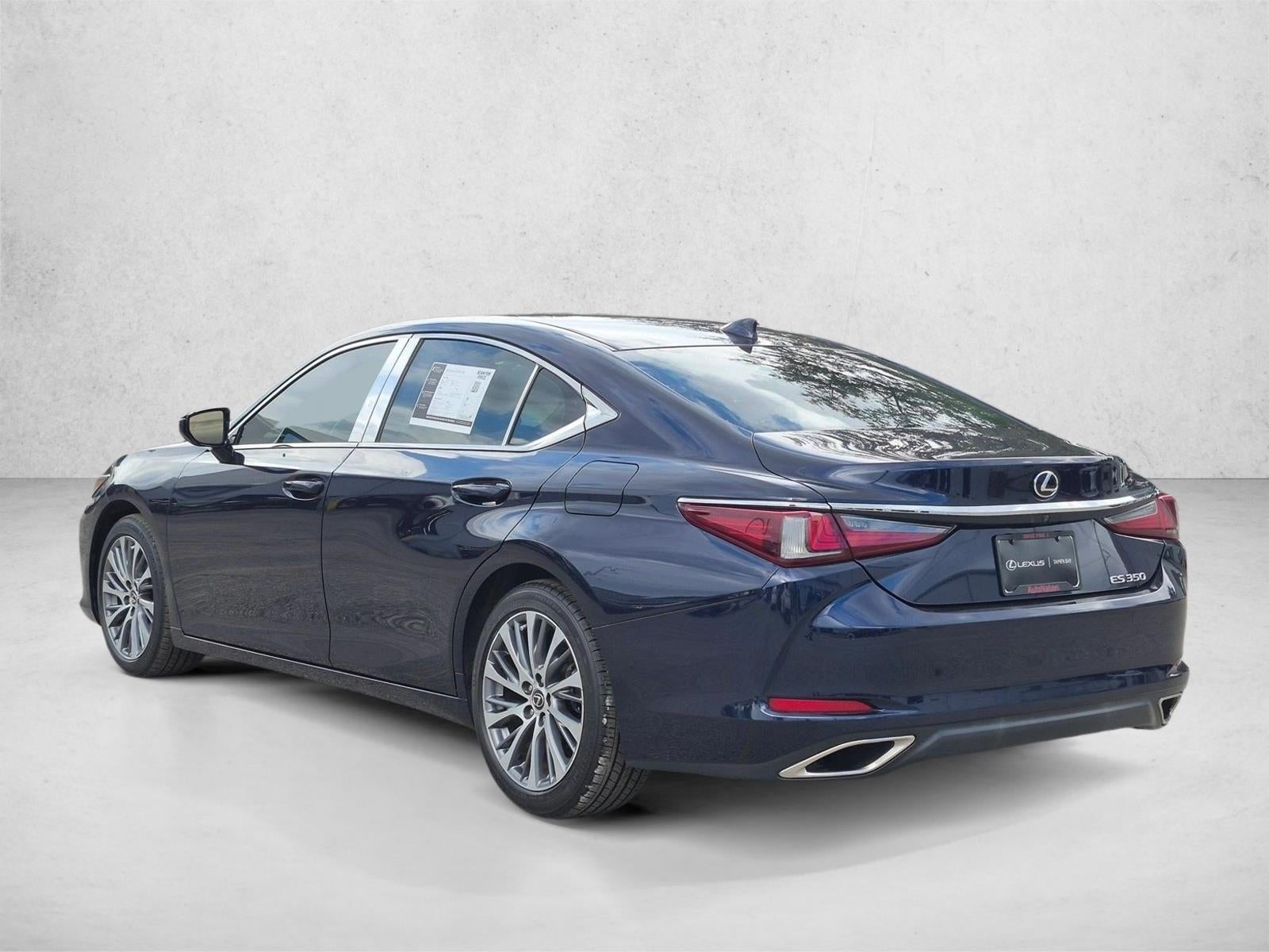 2019 Lexus ES 350 FWD