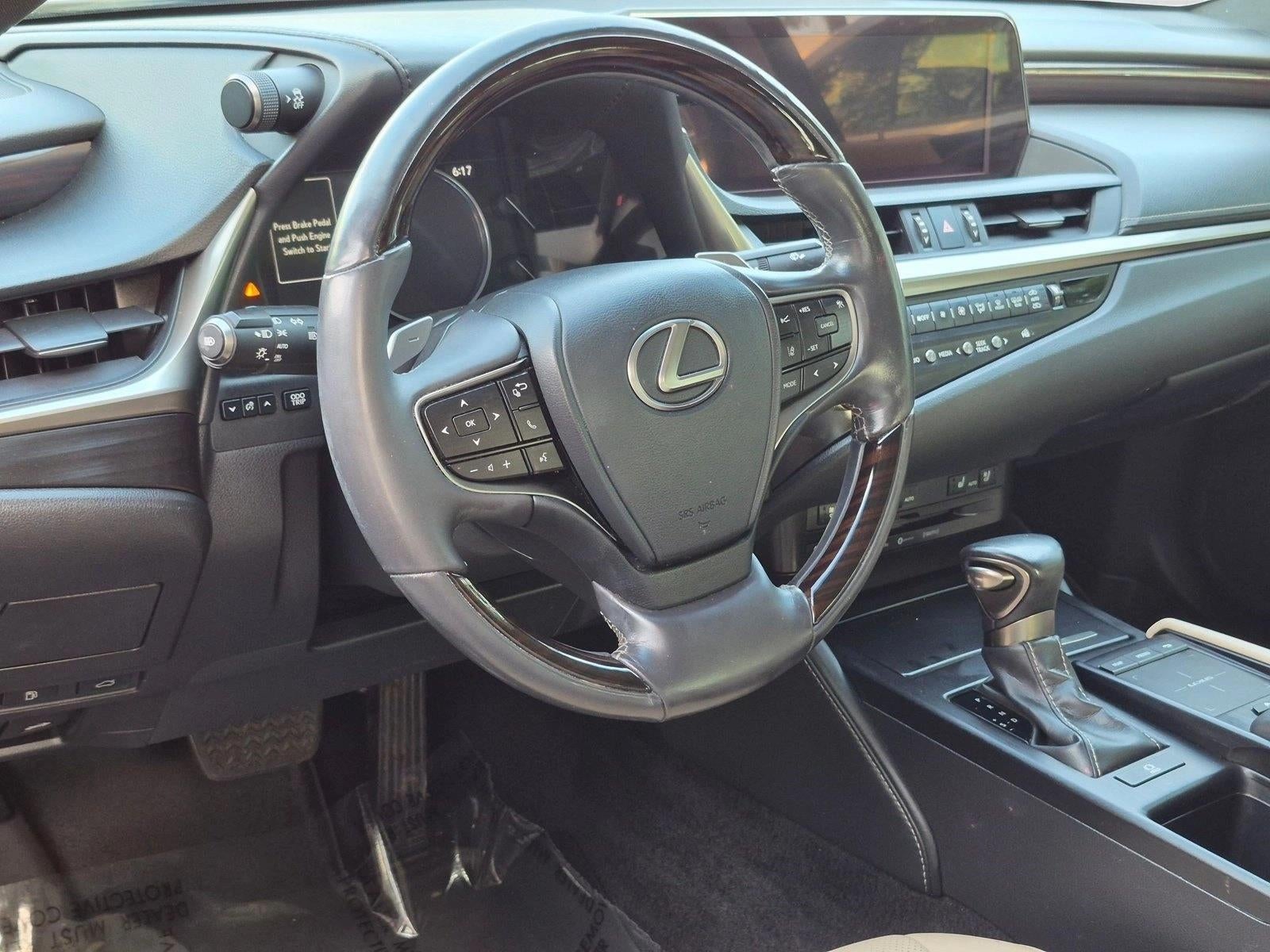 2019 Lexus ES 350 FWD