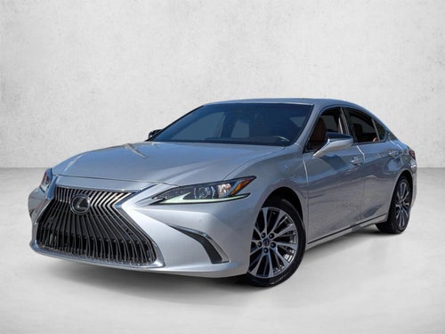 2019 Lexus ES 350 FWD