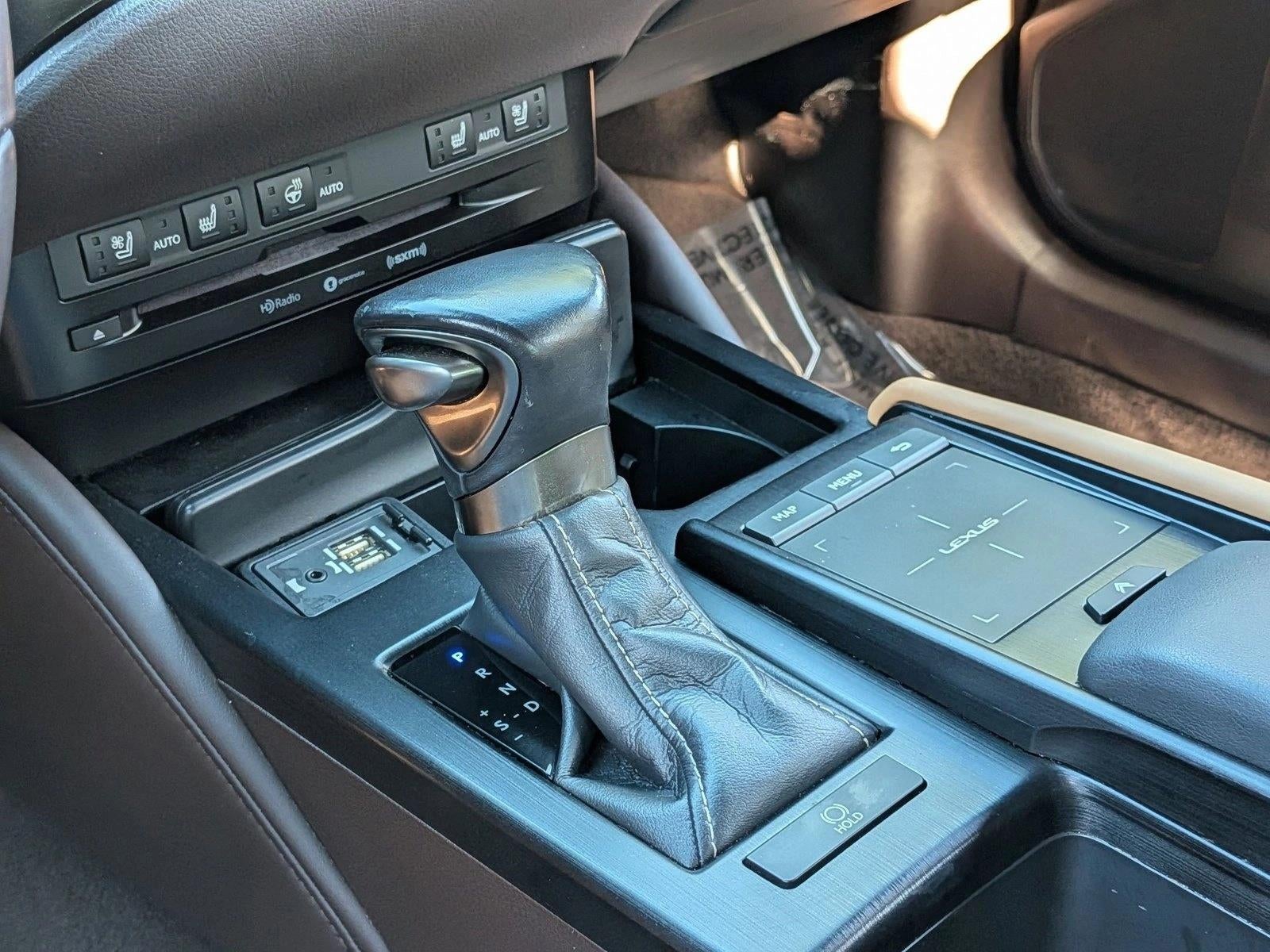 2019 Lexus ES 350 FWD